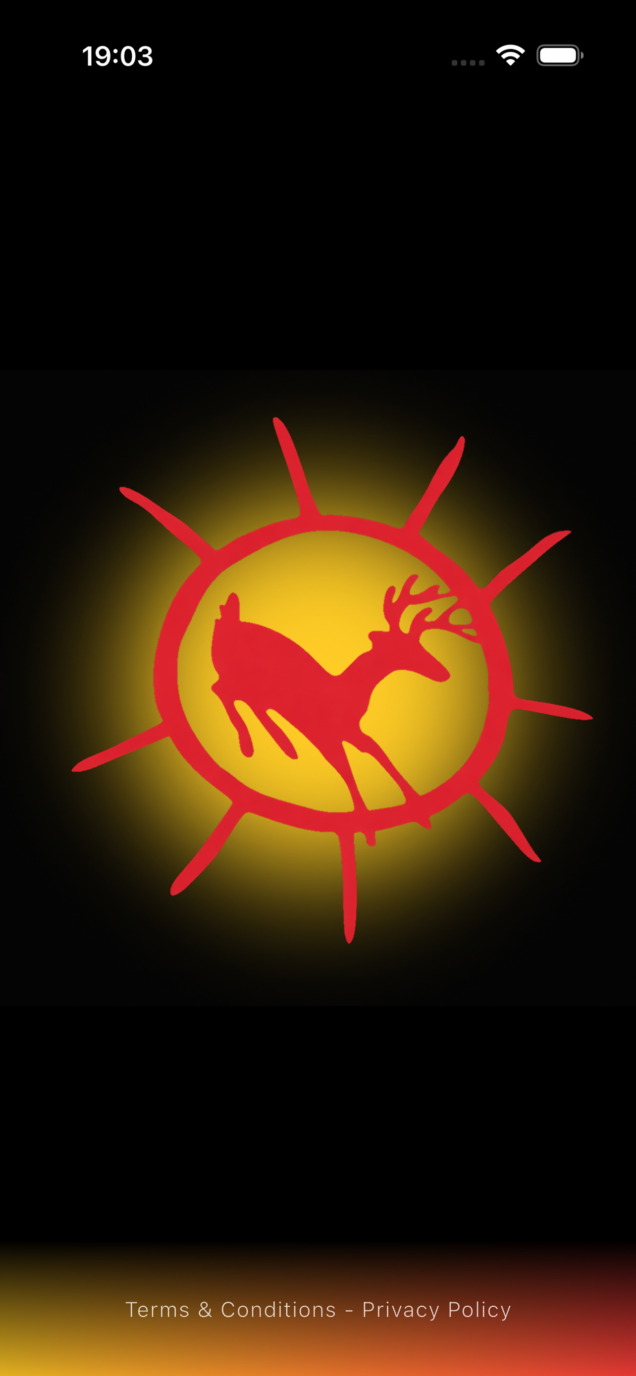 App screenshot primary